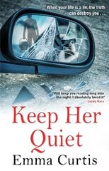 Keep Her Quiet цена и информация | Фантастика, фэнтези | pigu.lt