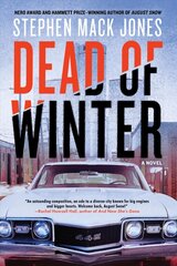 Dead Of Winter kaina ir informacija | Fantastinės, mistinės knygos | pigu.lt