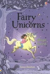 Fairy Unicorns The Magic Forest цена и информация | Книги для подростков  | pigu.lt