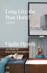Long Live the Post Horn! цена и информация | Романы | pigu.lt