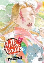 Hell's Paradise: Jigokuraku, Vol. 12 цена и информация | Фантастика, фэнтези | pigu.lt
