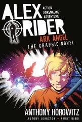 Ark Angel: The Graphic Novel цена и информация | Книги для подростков и молодежи | pigu.lt