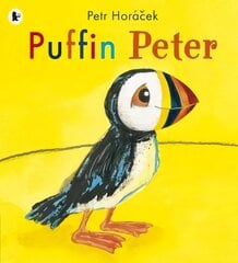 Puffin Peter kaina ir informacija | Knygos mažiesiems | pigu.lt