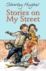 Stories on My Street kaina ir informacija | Knygos paaugliams ir jaunimui | pigu.lt