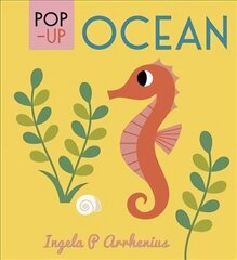 Pop-up Ocean цена и информация | Книги для малышей | pigu.lt