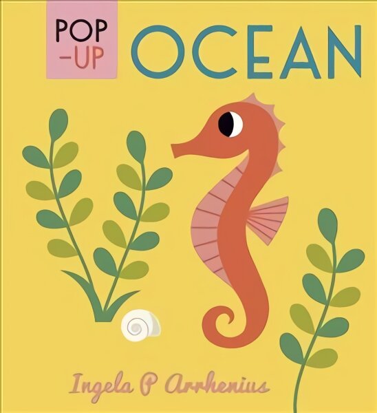 Pop-up Ocean цена и информация | Knygos mažiesiems | pigu.lt