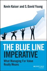 Blue Line Imperative: What Managing for Value Really Means цена и информация | Книги по экономике | pigu.lt