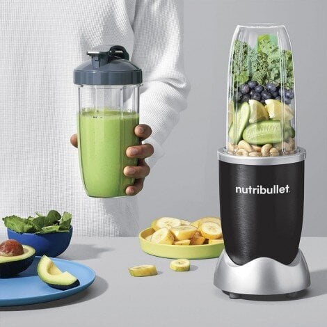 Nutribullet NB 907B kaina ir informacija | Kokteilinės | pigu.lt