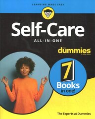Self-Care All-in-One For Dummies цена и информация | Самоучители | pigu.lt