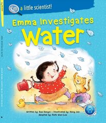 Emma Investigates Water kaina ir informacija | Knygos paaugliams ir jaunimui | pigu.lt