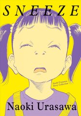 Sneeze: Naoki Urasawa Story Collection kaina ir informacija | Fantastinės, mistinės knygos | pigu.lt