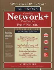 CompTIA Networkplus Certification All-in-One Exam Guide, Seventh Edition (Exam N10-007) 7th edition kaina ir informacija | Ekonomikos knygos | pigu.lt