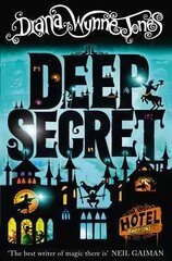 Deep Secret edition цена и информация | Книги для подростков  | pigu.lt