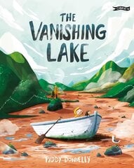 Vanishing Lake цена и информация | Книги для самых маленьких | pigu.lt