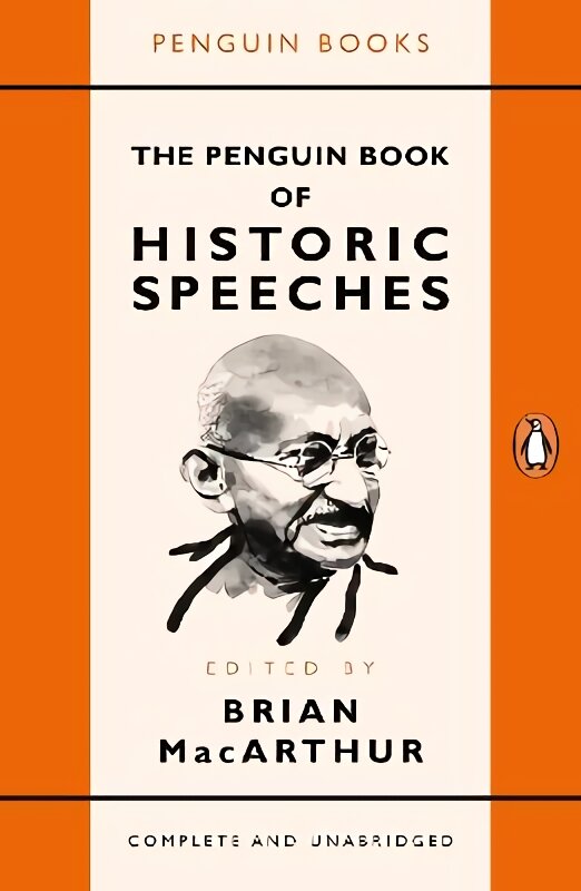 Penguin Book of Historic Speeches kaina ir informacija | Poezija | pigu.lt