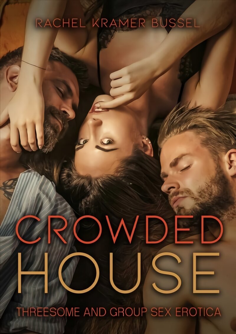 Crowded House: Threesome and Group Sex Erotica цена | pigu.lt