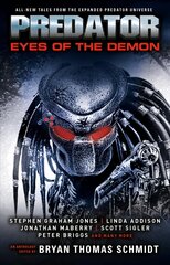 Predator: Eyes of the Demon Media tie-in kaina ir informacija | Fantastinės, mistinės knygos | pigu.lt