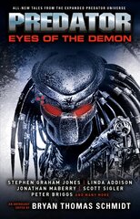 Predator: Eyes of the Demon Media tie-in цена и информация | Фантастика, фэнтези | pigu.lt