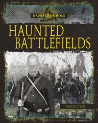 Haunted Battlefields kaina ir informacija | Knygos paaugliams ir jaunimui | pigu.lt