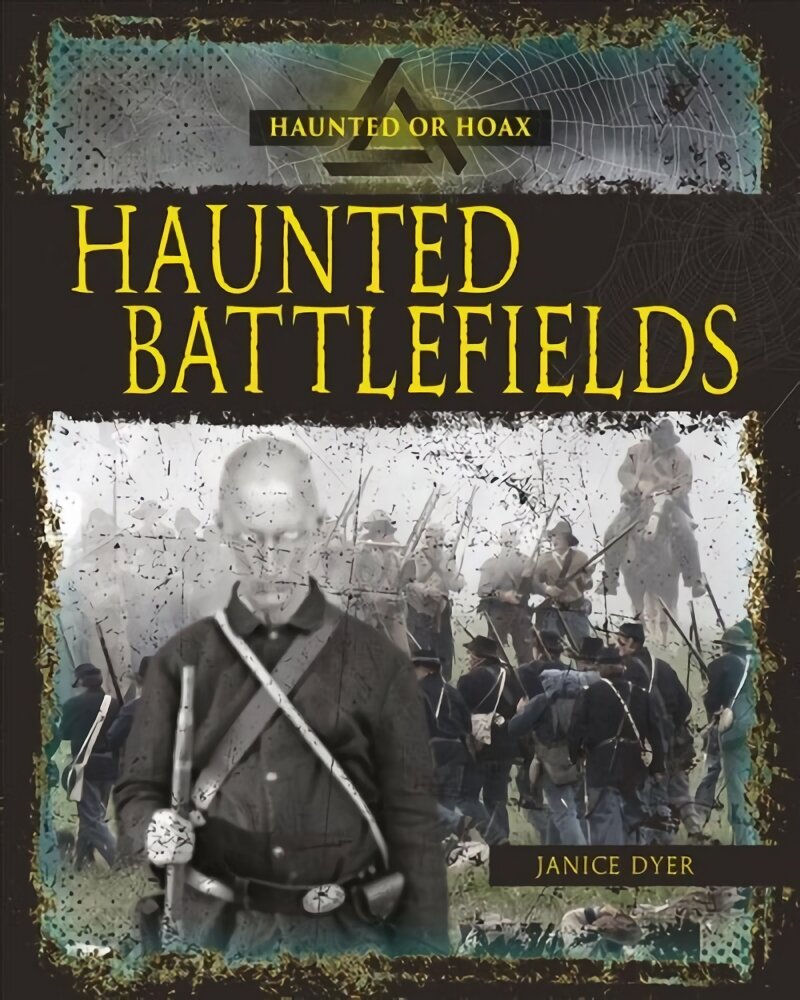 Haunted Battlefields цена и информация | Knygos paaugliams ir jaunimui | pigu.lt