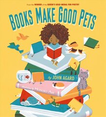 Books Make Good Pets kaina ir informacija | Knygos paaugliams ir jaunimui | pigu.lt