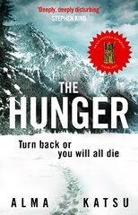 Hunger: Deeply disturbing, hard to put down - Stephen King цена и информация | Фантастика, фэнтези | pigu.lt