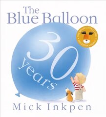 Kipper: The Blue Balloon kaina ir informacija | Knygos mažiesiems | pigu.lt