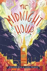 Midnight Hour kaina ir informacija | Knygos paaugliams ir jaunimui | pigu.lt
