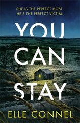 You Can Stay: The chilling, heart-stopping new thriller kaina ir informacija | Fantastinės, mistinės knygos | pigu.lt