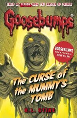 Curse of the Mummy's Tomb 4th edition kaina ir informacija | Knygos paaugliams ir jaunimui | pigu.lt