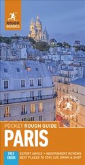 Pocket Rough Guide Paris (Travel Guide with Free eBook) 5th Revised edition kaina ir informacija | Kelionių vadovai, aprašymai | pigu.lt