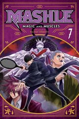 Mashle: Magic and Muscles, Vol. 7 цена и информация | Фантастика, фэнтези | pigu.lt