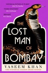 Lost Man of Bombay: The thrilling new mystery from the acclaimed author of Midnight at Malabar House kaina ir informacija | Detektyvai | pigu.lt