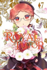 Royal Tutor, Vol. 17 kaina ir informacija | Fantastinės, mistinės knygos | pigu.lt