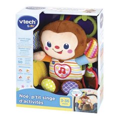 Игрушки Vtech Baby Noé, p'tit singe d'activités цена и информация | Игрушки для малышей | pigu.lt