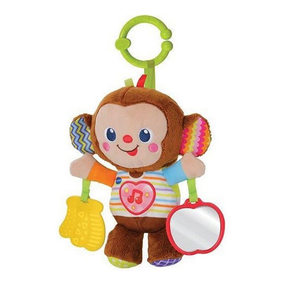 Žaislai Vtech Baby Noé p'tit singe d'activités kaina ir informacija | Žaislai kūdikiams | pigu.lt