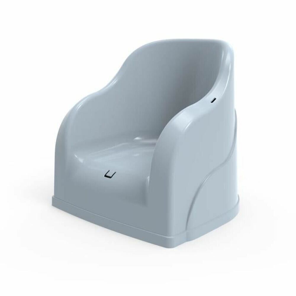 Kūdikio maitinimo kėdutė ThermoBaby, mėlyna kaina ir informacija | Maitinimo kėdutės | pigu.lt
