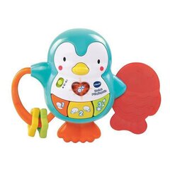 Kramtukas Vtech Baby Little Penguin Rattle kaina ir informacija | Žaislai kūdikiams | pigu.lt