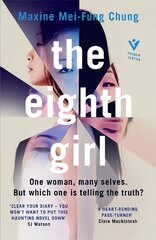 Eighth Girl цена и информация | Fantastinės, mistinės knygos | pigu.lt