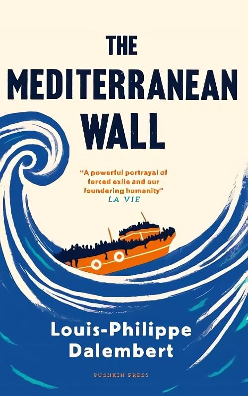 Mediterranean Wall цена и информация | Fantastinės, mistinės knygos | pigu.lt