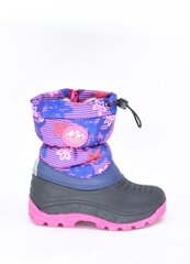 Guminiai batai mergaitėms Fess kaina ir informacija | Guminiai batai vaikams | pigu.lt