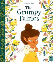 Grumpy Fairies Illustrated Edition цена и информация | Книги для самых маленьких | pigu.lt
