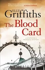 Blood Card: The Brighton Mysteries 3 цена и информация | Фантастика, фэнтези | pigu.lt