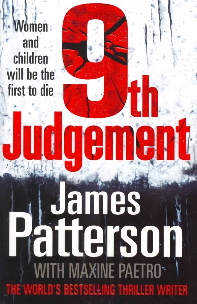 9th Judgement: Women and children will be the first to die... (Women's Murder Club 9) kaina ir informacija | Fantastinės, mistinės knygos | pigu.lt