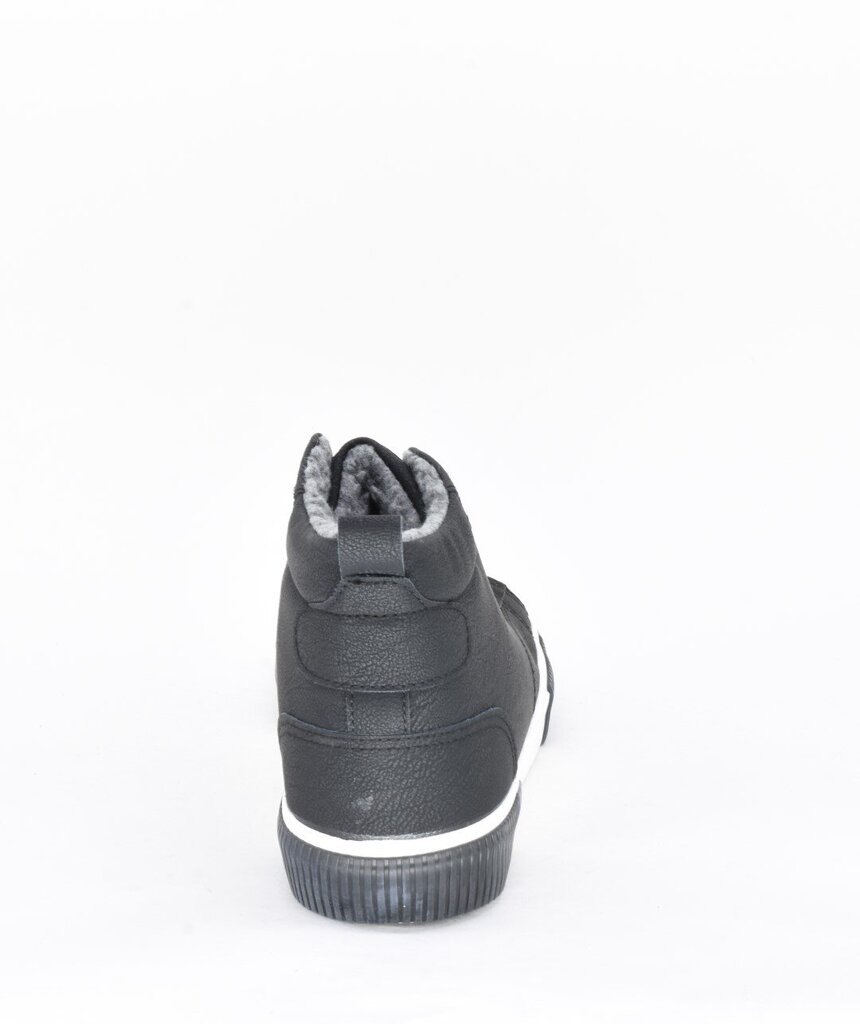 Batai vyrams Soter, juodos spalvos цена и информация | Vyriški batai | pigu.lt