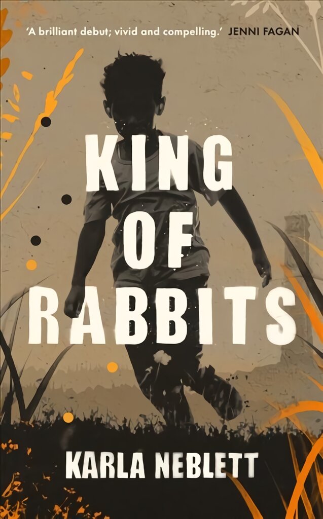 King of Rabbits цена и информация | Fantastinės, mistinės knygos | pigu.lt