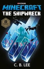Minecraft: The Shipwreck kaina ir informacija | Knygos paaugliams ir jaunimui | pigu.lt
