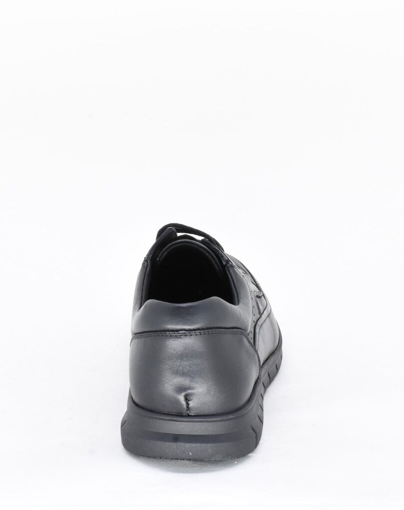 Komfortiška avalynė vyrams Enrico Fantini, juodos spalvos kaina ir informacija | Vyriški batai | pigu.lt