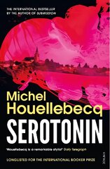 Serotonin kaina ir informacija | Fantastinės, mistinės knygos | pigu.lt