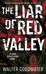 Liar of Red Valley kaina ir informacija | Fantastinės, mistinės knygos | pigu.lt